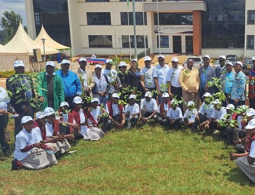 2022 Tree Planting Day